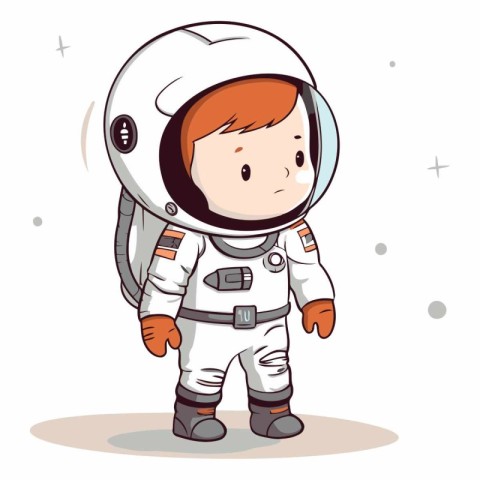 spacesuit. astronaut. cosmonaut. space. astronomy. little. human