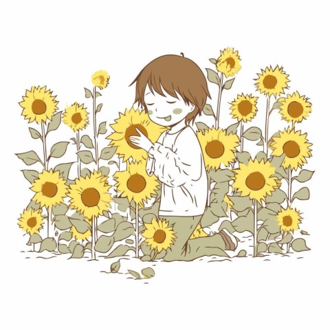 sunflower. summer. yellow. flower. happiness. sun. little. happy