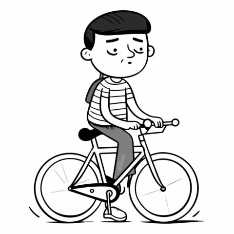 bicycle. bike. clipart. clip art. cartoon. person. drawing. adul