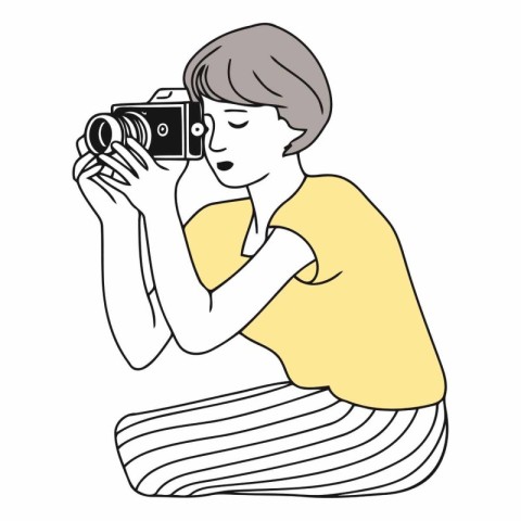 photographer. camera. lens. picture. drawing. photograph. image.