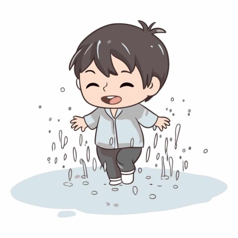 rain. raindrop. rainy. splashing. child. splash. little. kid. bo