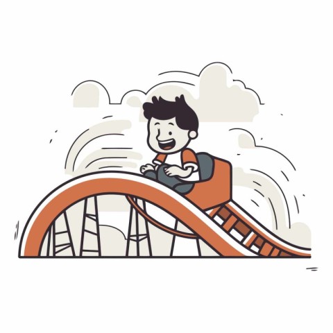 rollercoaster. ride. clipart. clip-art. clip art. amusement. car