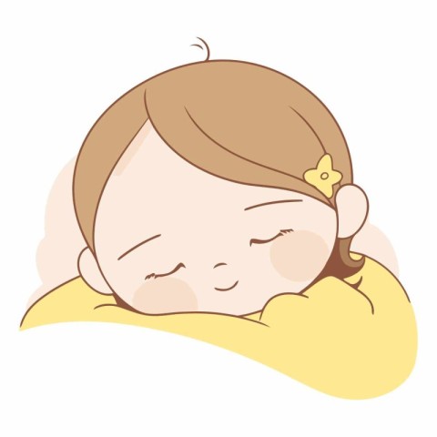 sleeping. sleep. bed. little. small. child. cute. adorable. kid.