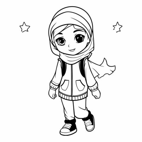 cute little boy with mummy costume cartoon vector illustration g